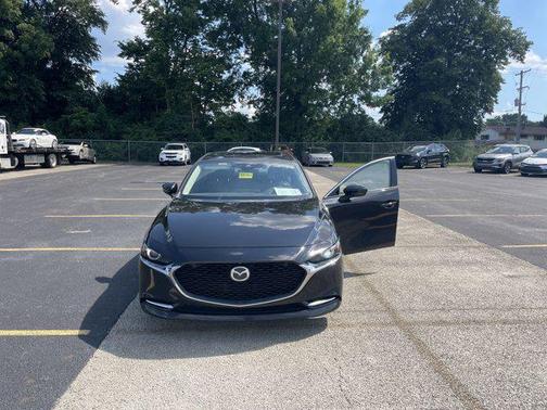 2022 Mazda Mazda3 AWD w/Premium Package