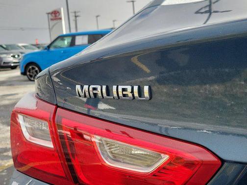 2024 Chevrolet Malibu FWD 1LT