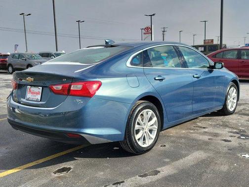 2024 Chevrolet Malibu FWD 1LT