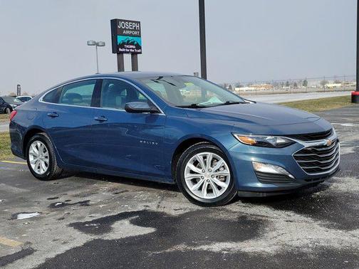 2024 Chevrolet Malibu FWD 1LT