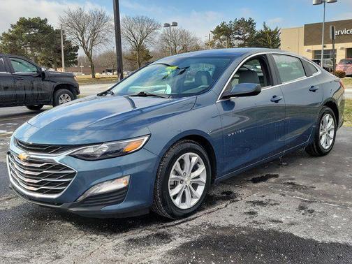 2024 Chevrolet Malibu FWD 1LT