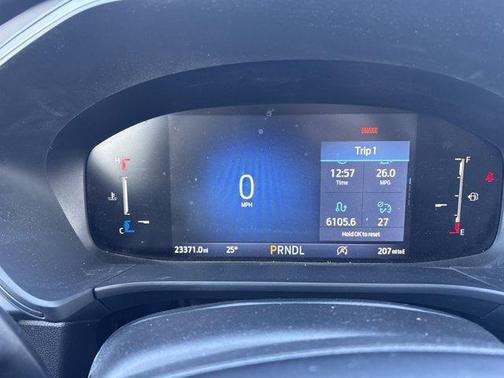 2025 Ford Escape Active