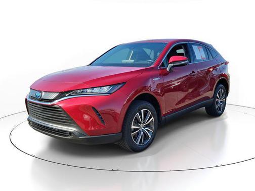 2021 Toyota Venza LE