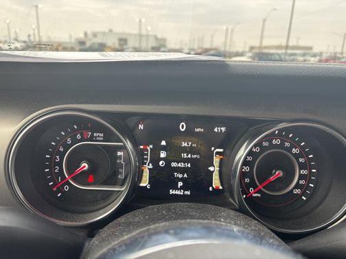 2020 Jeep Gladiator Rubicon