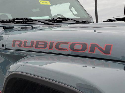 2025 Jeep Gladiator Rubicon