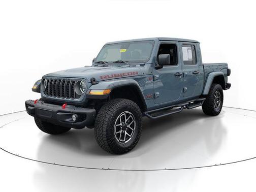 2025 Jeep Gladiator Rubicon