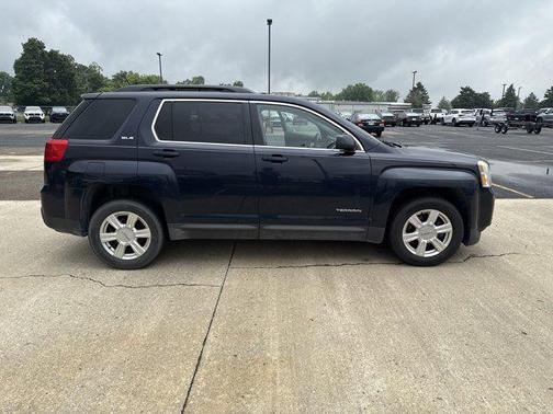 2015 GMC Terrain SLE-2