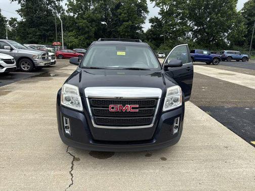 2015 GMC Terrain SLE-2