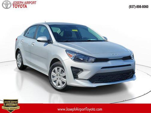 2023 Kia Rio S