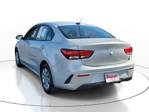 2023 Kia Rio S