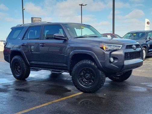 2018 Toyota 4Runner Limited