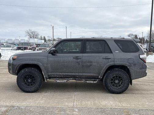 2018 Toyota 4Runner Limited