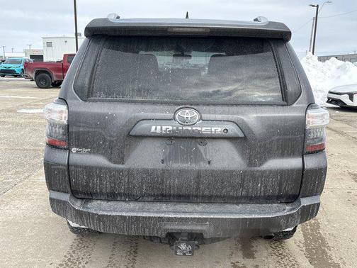 2018 Toyota 4Runner Limited