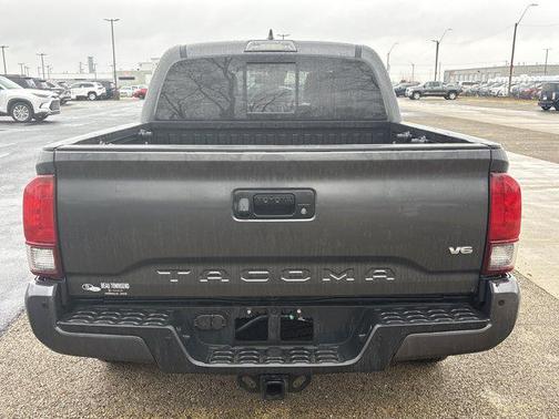 2019 Toyota Tacoma TRD Sport