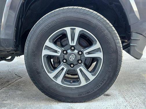 2019 Toyota Tacoma TRD Sport