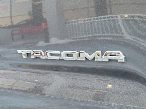 2019 Toyota Tacoma TRD Sport