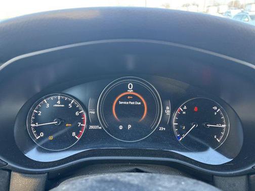 2023 Mazda CX-50 2.5 Turbo Premium Plus Package