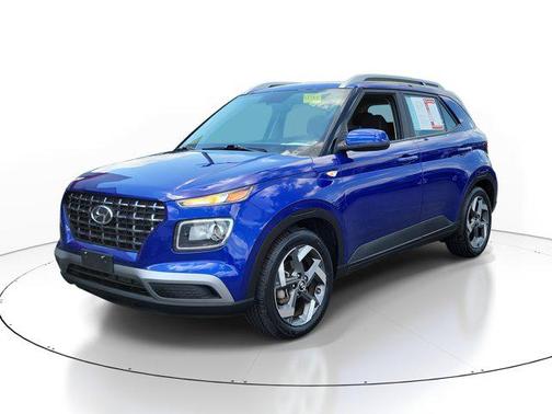2023 Hyundai VENUE SEL