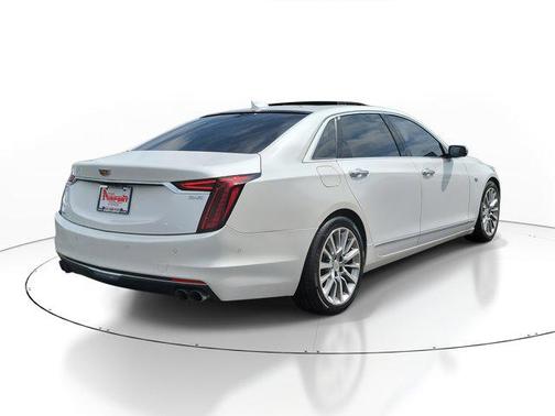2019 Cadillac CT6 3.6L Luxury