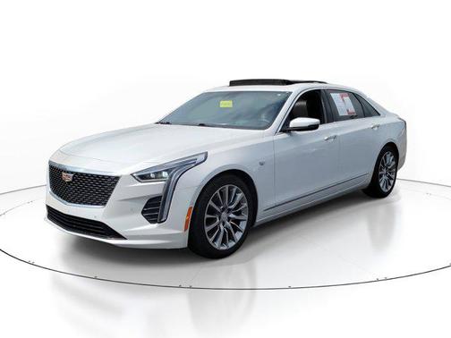 2019 Cadillac CT6 3.6L Luxury