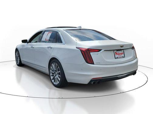 2019 Cadillac CT6 3.6L Luxury