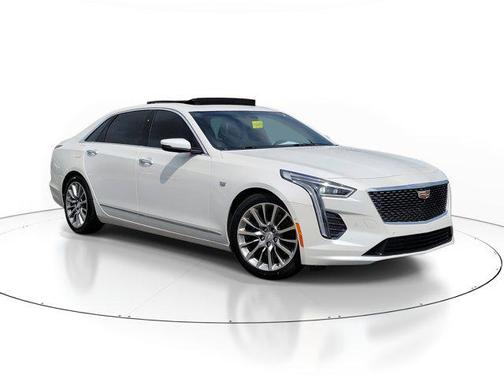 2019 Cadillac CT6 3.6L Luxury