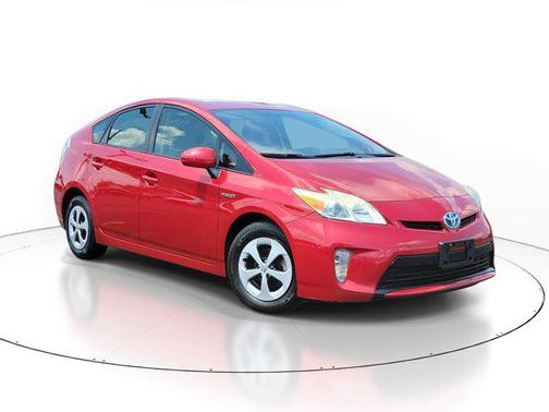 2013 Toyota Prius Three