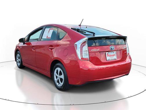 2013 Toyota Prius Three