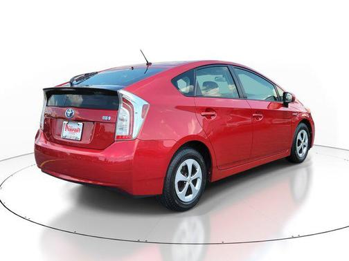 2013 Toyota Prius Three