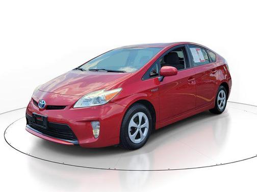 2013 Toyota Prius Three
