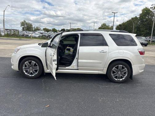 2012 GMC Acadia Denali