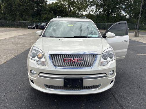 2012 GMC Acadia Denali