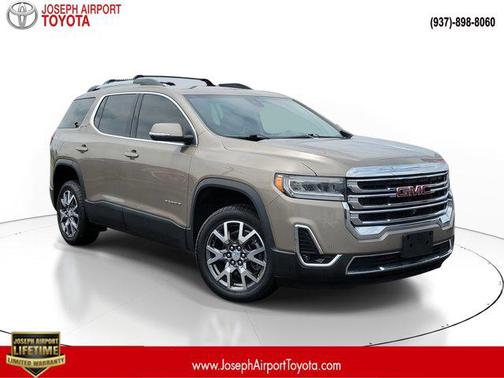 2023 GMC Acadia AWD SLT