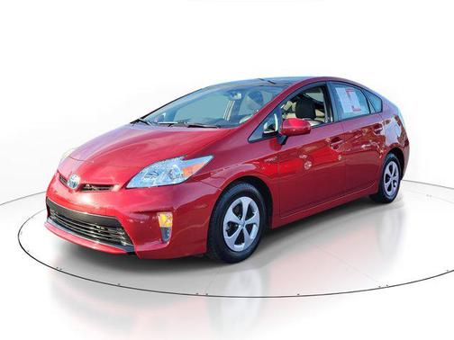 2013 Toyota Prius Four