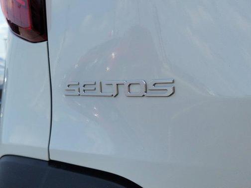 2024 Kia Seltos SX Turbo