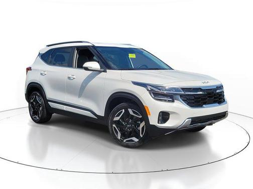 2024 Kia Seltos SX Turbo