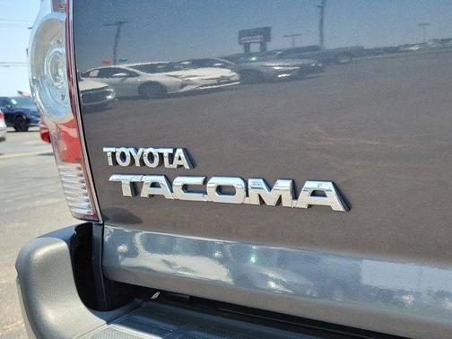 2014 Toyota Tacoma PreRunner