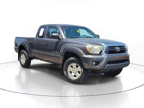 2014 Toyota Tacoma PreRunner