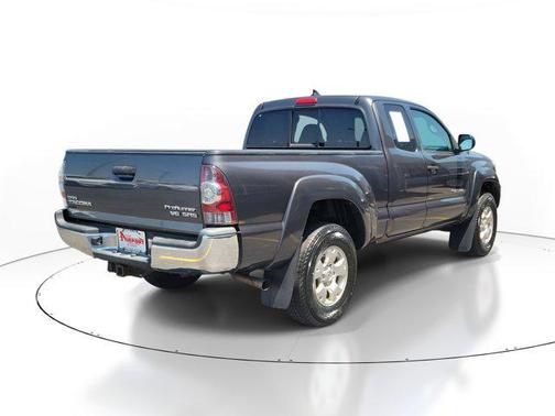 2014 Toyota Tacoma PreRunner