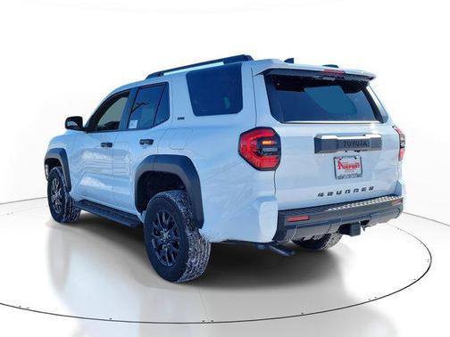 2026 Toyota 4Runner SR5