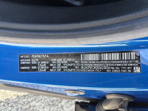 2024 Dodge Hornet R/T EAWD