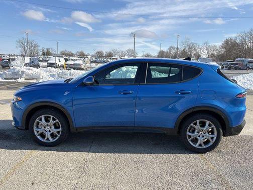 2024 Dodge Hornet R/T EAWD