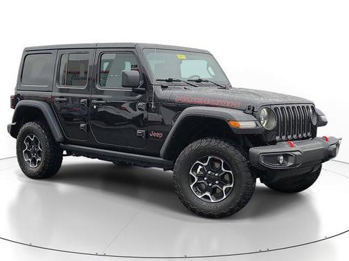 2023 Jeep Wrangler Rubicon