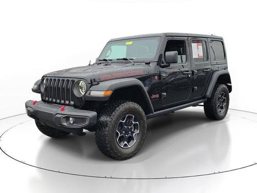 2023 Jeep Wrangler Rubicon