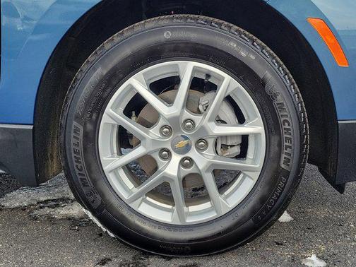 2024 Chevrolet Equinox 1LT