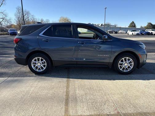 2024 Chevrolet Equinox 1LT