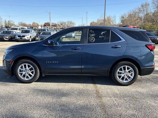 2024 Chevrolet Equinox 1LT