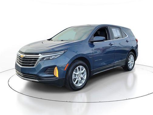 2024 Chevrolet Equinox 1LT