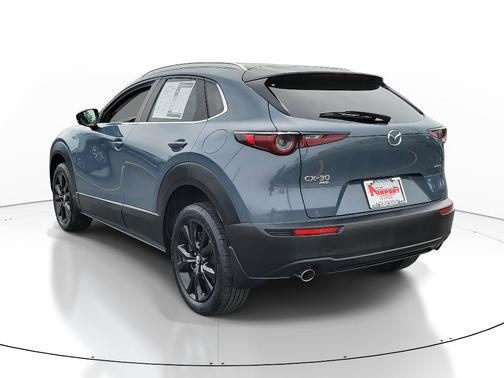 2022 Mazda CX-30 2.5 S Carbon Edition