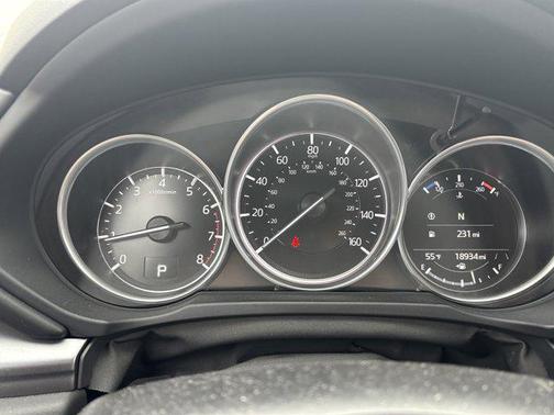 2025 Mazda CX-5 2.5 S Select Package